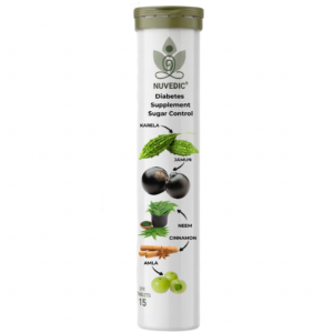Diabetes Supplement Sugar Control