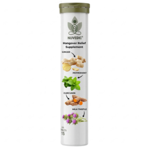 Hangover Relief Supplement