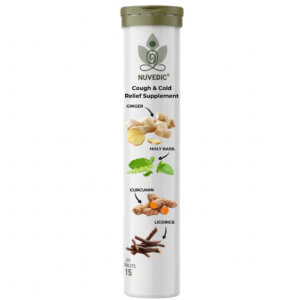 Cough & Cold Relief Supplement