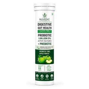 Digestive & Gut Health Probiotics (5 Billion CFU)