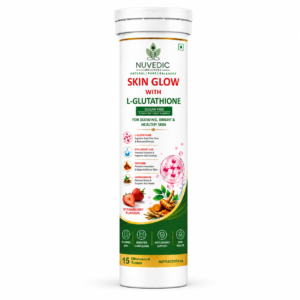 Skin Glow with L-Glutathione
